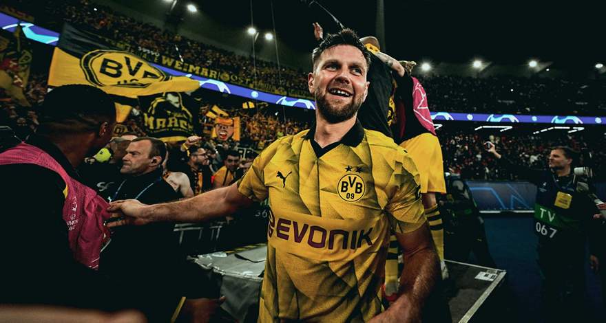 «Боруссия» Дортмунд. Итоги сезона 2023-2024 годов. Фюллькруг выглядит более или менее убедительно. Насчет Алле и Мукоко сомнения растут.