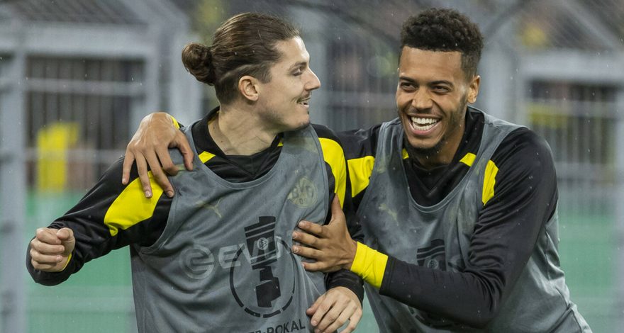 «Боруссия» Дортмунд. Итоги сезона 2023-2024 годов. Только Забитцер отвечает всем требованиям. Для Нмечи это был катастрофический сезон.