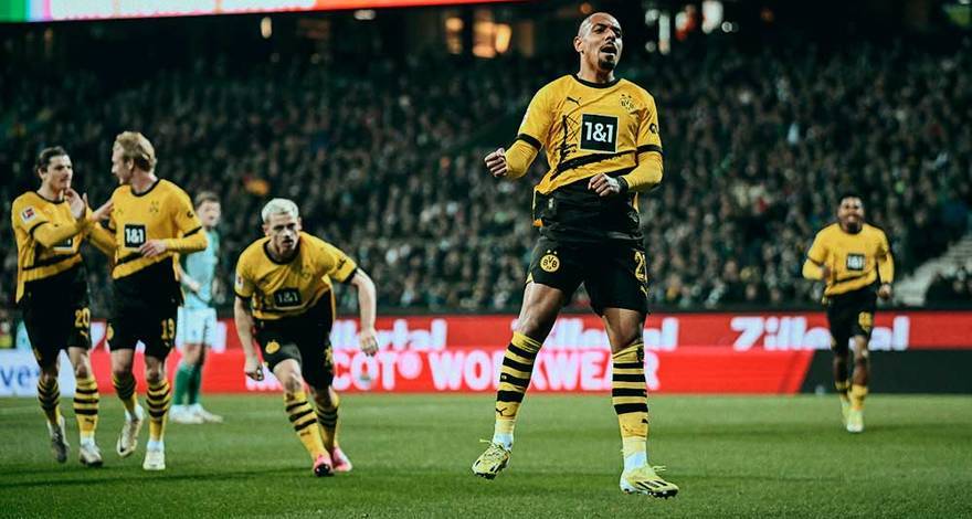 «Боруссия» Дортмунд. Итоги сезона 2023-2024 годов. Санчо становится все лучше, Адейеми — игрок-загадка, Байно-Гиттенс находится в стагнации.