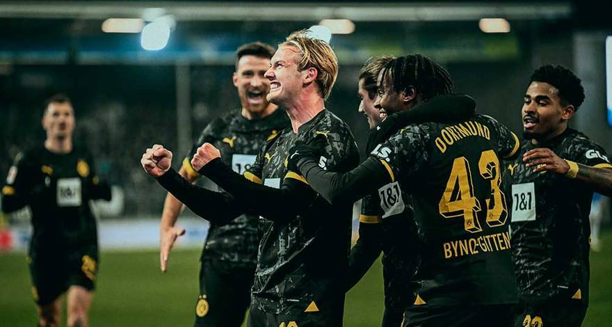 «Боруссия» Дортмунд. Итоги сезона 2023-2024 годов. Будущее за Брандтом. Ройс иногда демонстровал высокий класс. У Рейны неопределенное будущее.