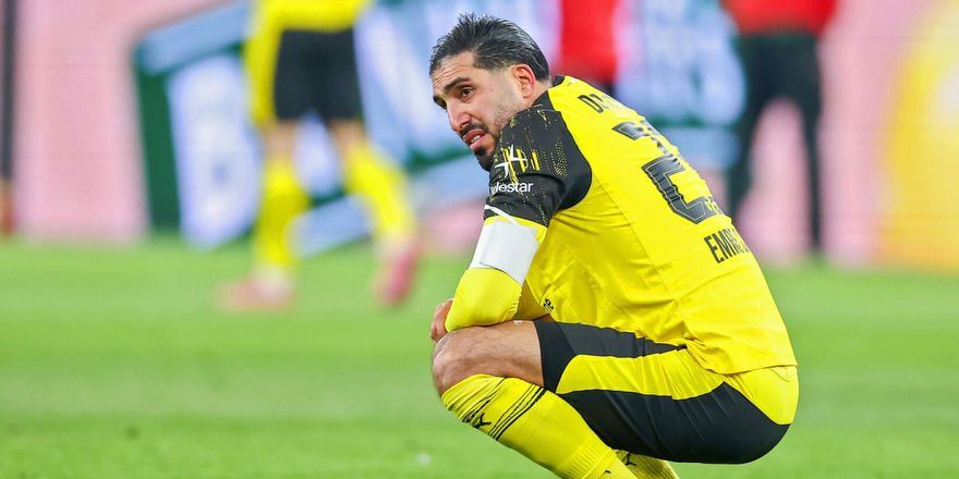 Бундеслига (11-й тур): «Боруссия» Дортмунд — «Штутгарт». Снова ничья…