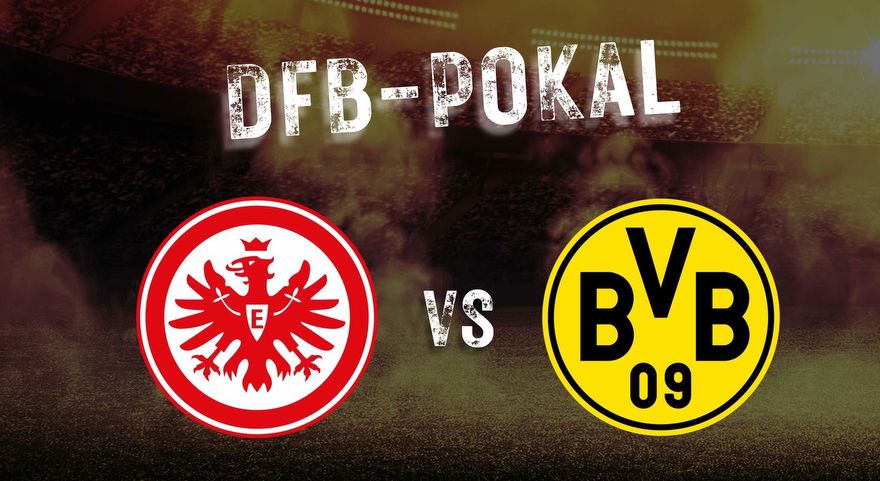 Кубок Германии (2-й раунд): «Айнтрахт» (Франкфурт) — «Боруссия» (Дортмунд). Перед матчем.