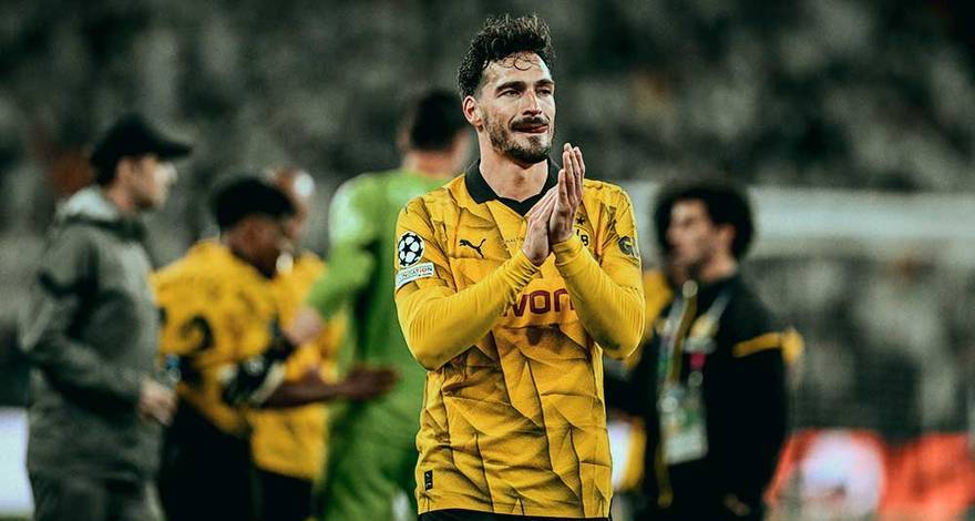 «Боруссия» Дортмунд. Итоги сезона 2023-2024 годов. Хуммельс и Шлоттербек были убедительны. Зюле потерял место в стартовом составе.