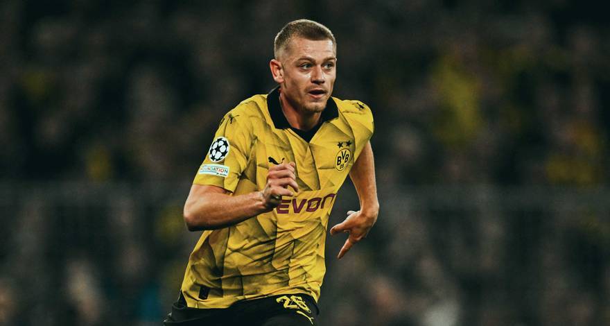 «Боруссия» Дортмунд. Итоги сезона 2023-2024 годов. На Рюэрсона всегда можно положиться. Маатсен усилил игру команды. Бенсебаини не смог заменить Геррейро.