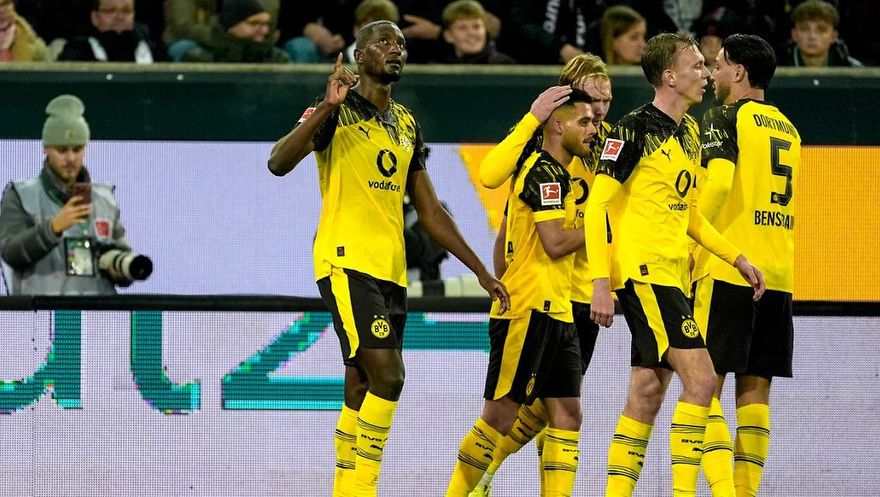 Бундеслига (9-й тур): «Аугсбург» — «Боруссия» (Дортмунд). Победа с минимальным счетом и с минимальными затратами.