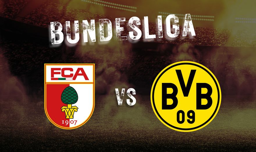 Бундеслига (9-й тур):  «Аугсбург» — «Боруссия» (Дортмунд). Перед матчем.