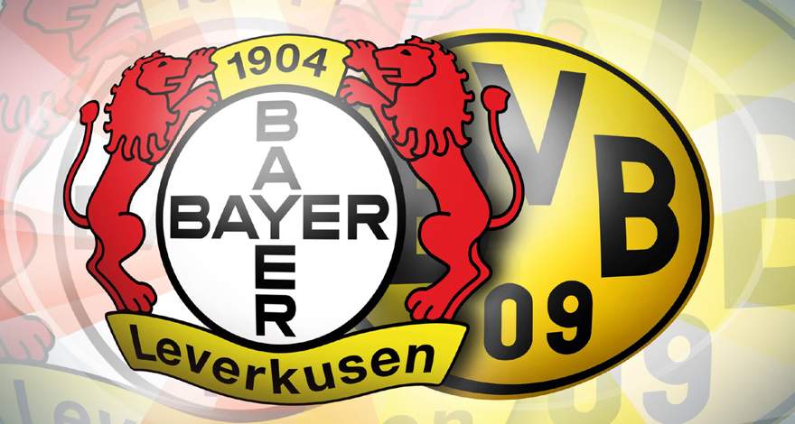 Бундеслига (1-й тур): «Боруссия» Дортмунд — «Байер» Леверкузен. Перед матчем.