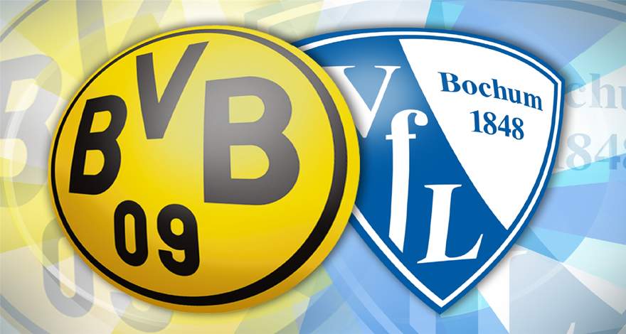 Бундеслига (19-й тур): «Боруссия» Дортмунд — «Бохум». Перед матчем.