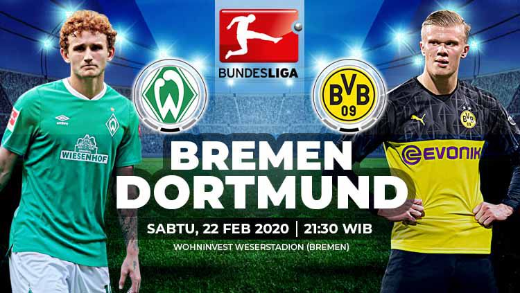 Бундеслига (23 тур): «Вердер» Бремен — «Боруссия» Дортмунд. 22.02.2020. Перед матчем.