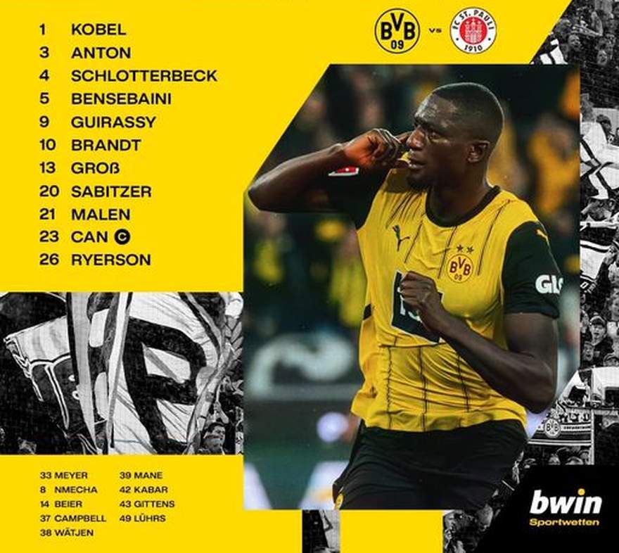 bundesliga-7-y-tur-borussiya-dortmund-sankt-pauli-gamburg-goly-bensebaini-i-girassi-prinosyat-pobedu-cherno-zheltym