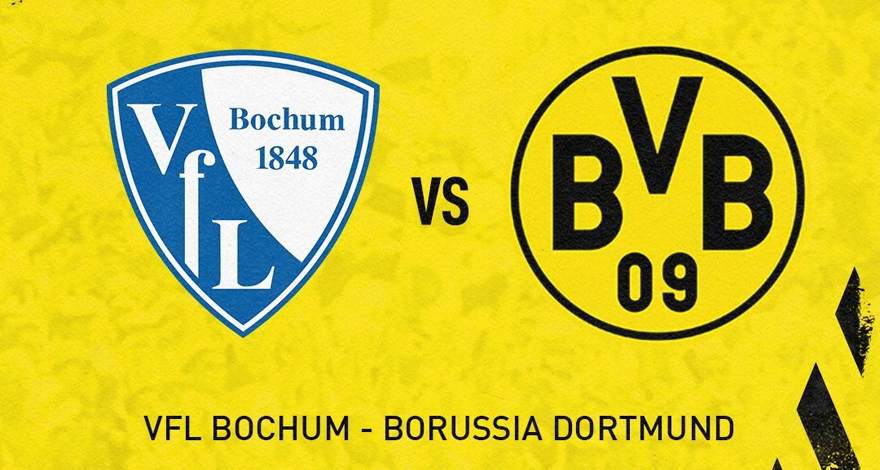 Кубок Германии (1/8 финала): «Бохум» — «Боруссия» Дортмунд. Перед матчем.