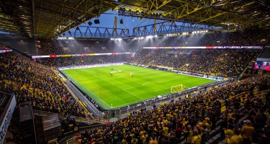 Немецкая футбольная лига (DFL) представила новое расписание Бундеслиги: дортмундская «Боруссия» начинает матчем против леверкузенского «Байера».
